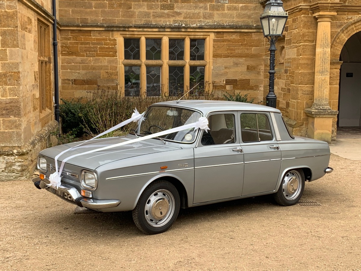 1970 Renault 10 Image 1