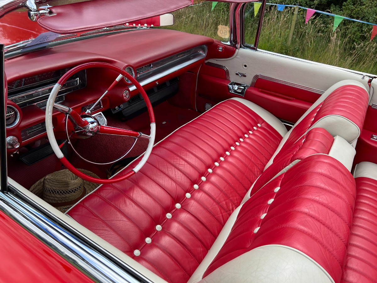 1959 Cadillac Series 62 Image 10