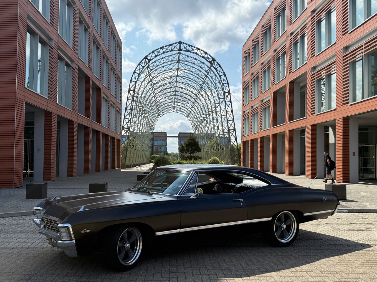 1967 Chevrolet Impala Image 8