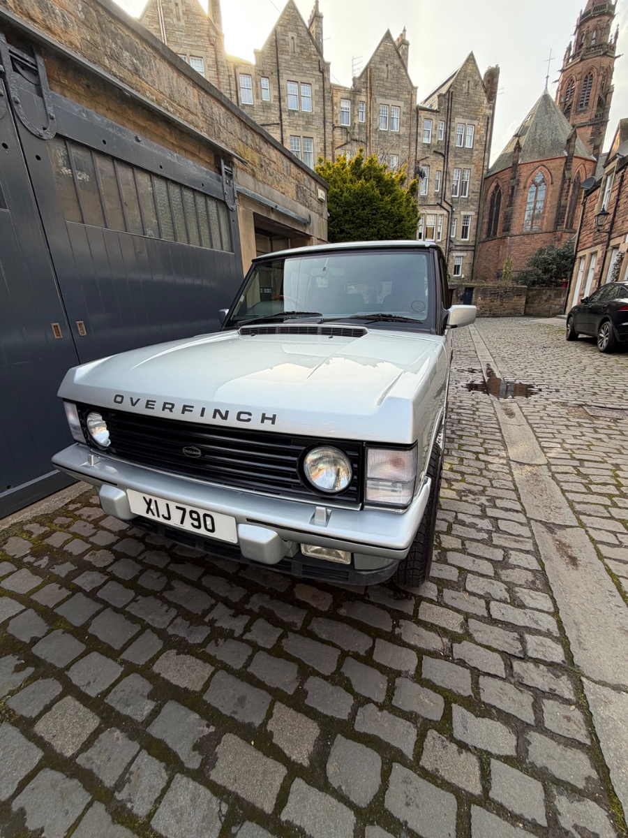1994 Land Rover Range Rover Classic Image 1