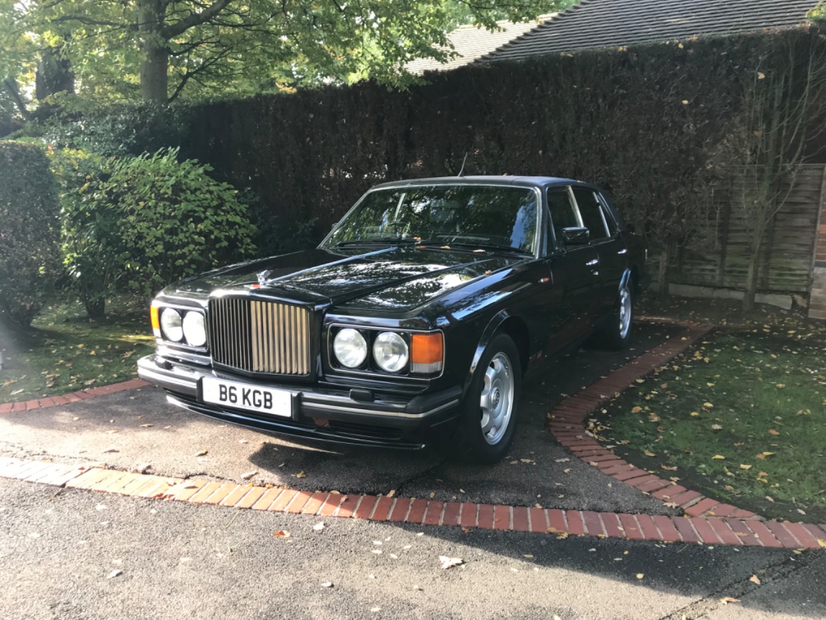 1990 Bentley Turbo Image 2