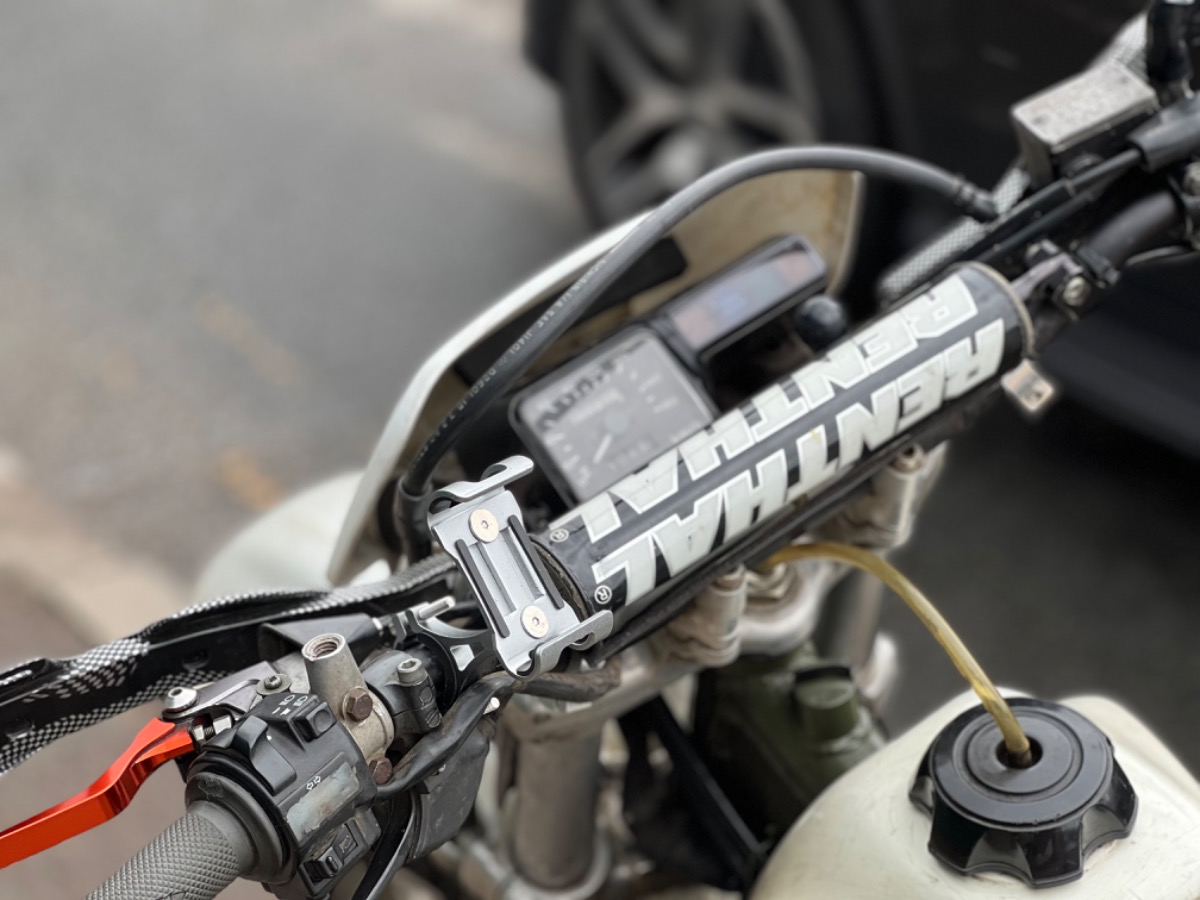 1997 Honda XR250R Image 4