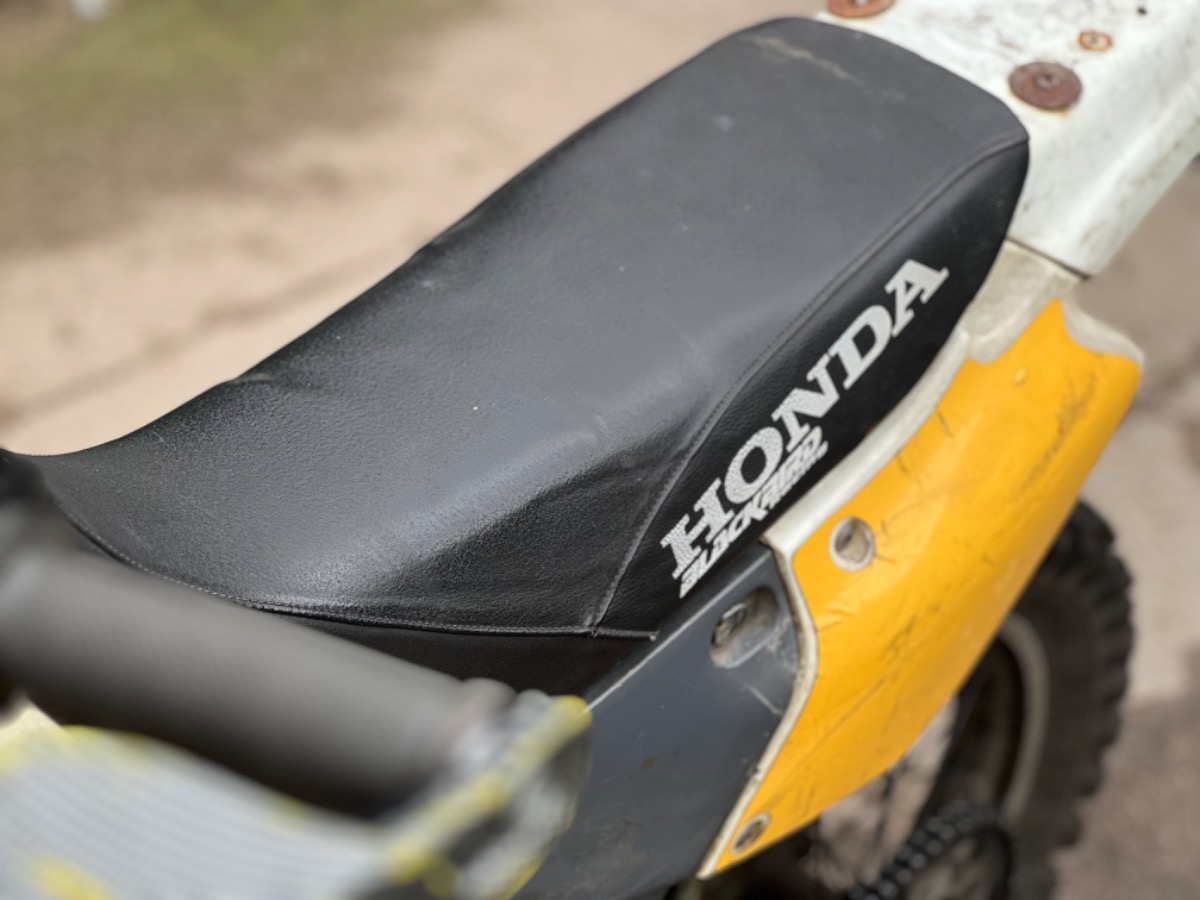 1997 Honda XR250R Image 7