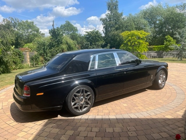 2005 Rolls-Royce Phantom Image 3