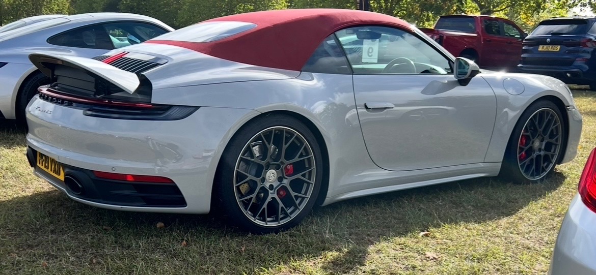 2019 Porsche 911 Image 4