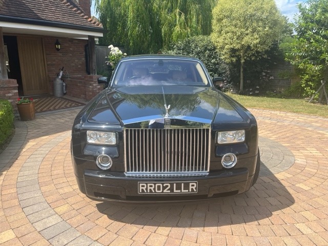 2005 Rolls-Royce Phantom Image 2