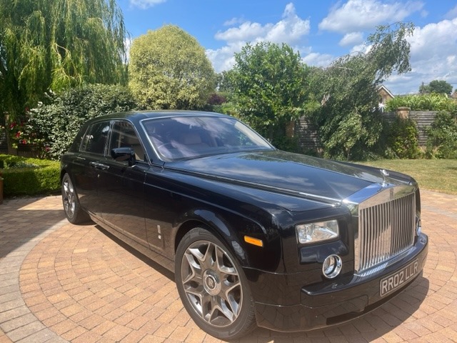 2005 Rolls-Royce Phantom Image 1