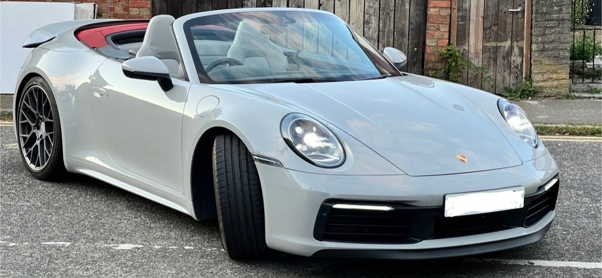 2019 Porsche 911 Image 1