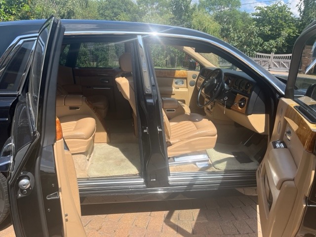 2005 Rolls-Royce Phantom Image 7