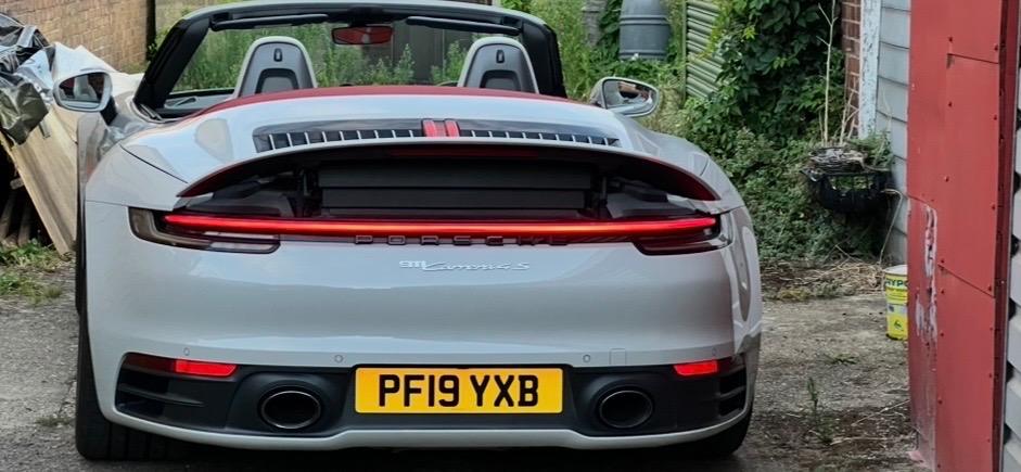 2019 Porsche 911 Image 6