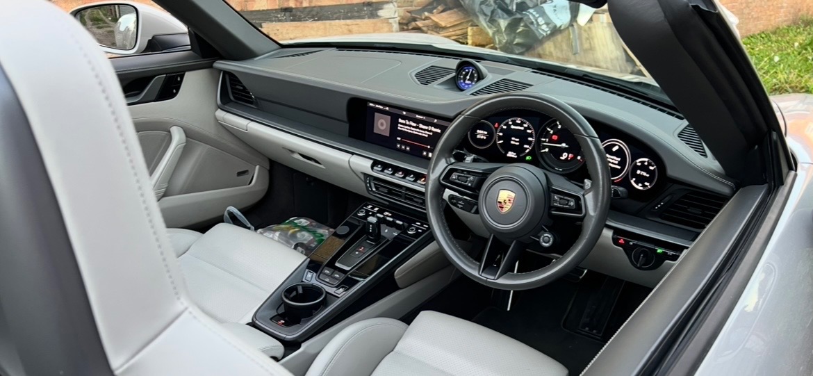 2019 Porsche 911 Image 7