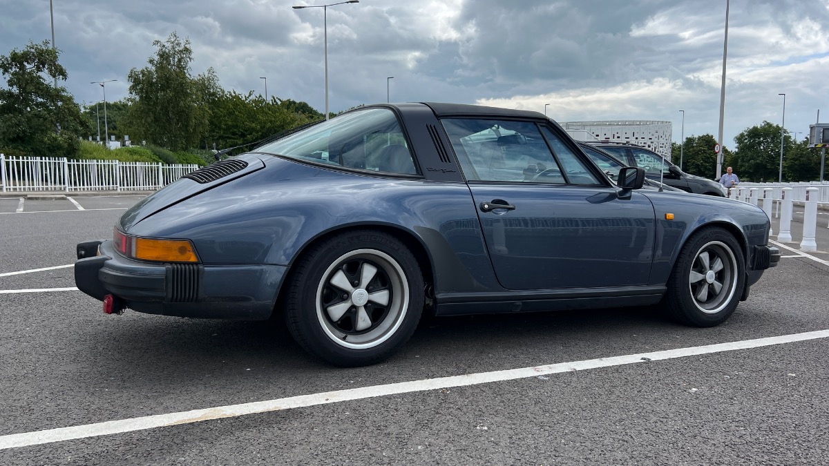 1980 Porsche 911 Image 2
