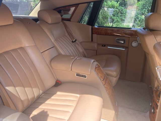 2005 Rolls-Royce Phantom Image 5