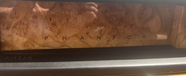 2005 Rolls-Royce Phantom Image 8