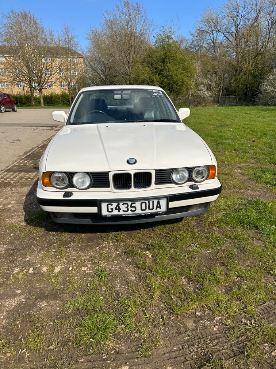 1990 BMW 5 Series Image 2