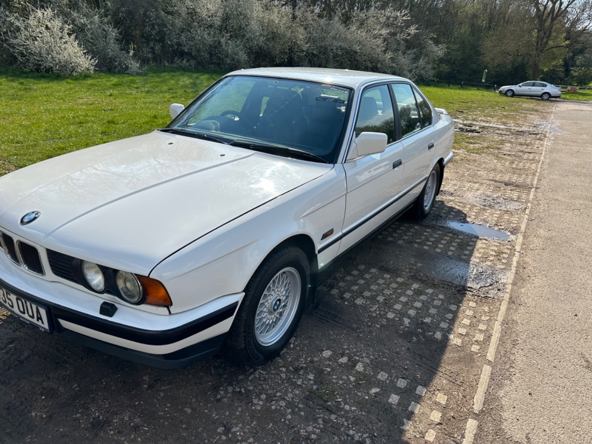 1990 BMW 5 Series Image 6