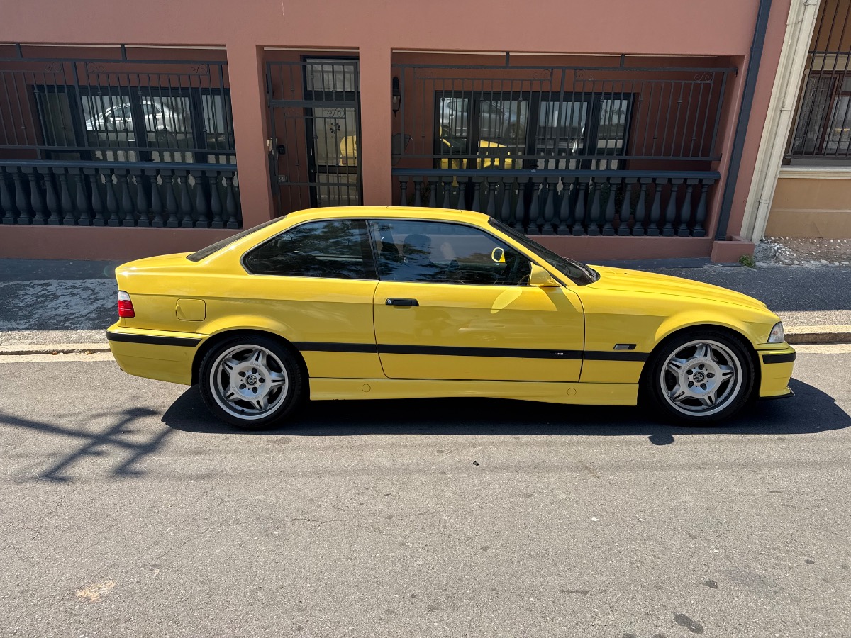 1995 BMW M3 Image 3
