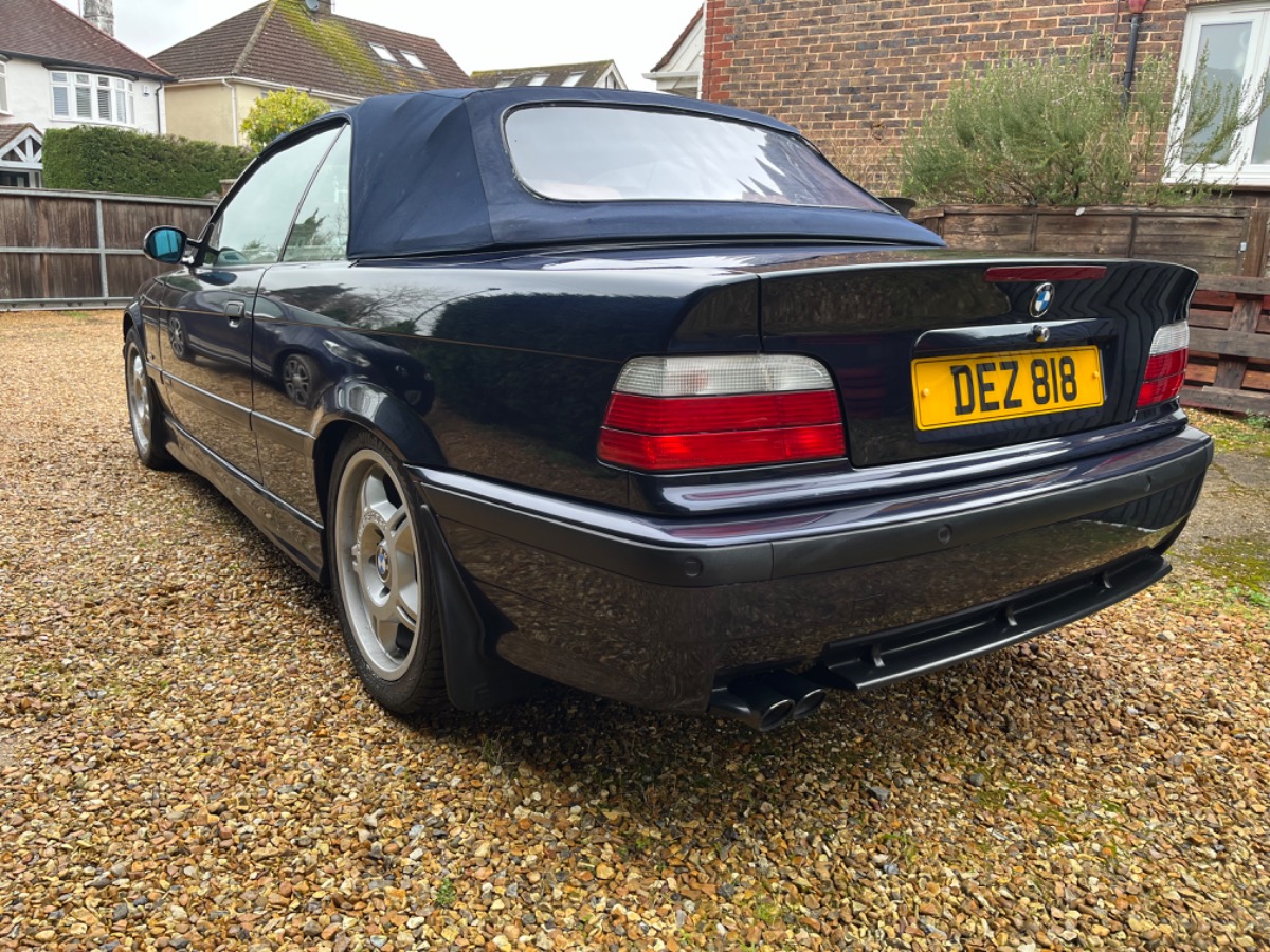 1999 BMW 3 Series Image 3