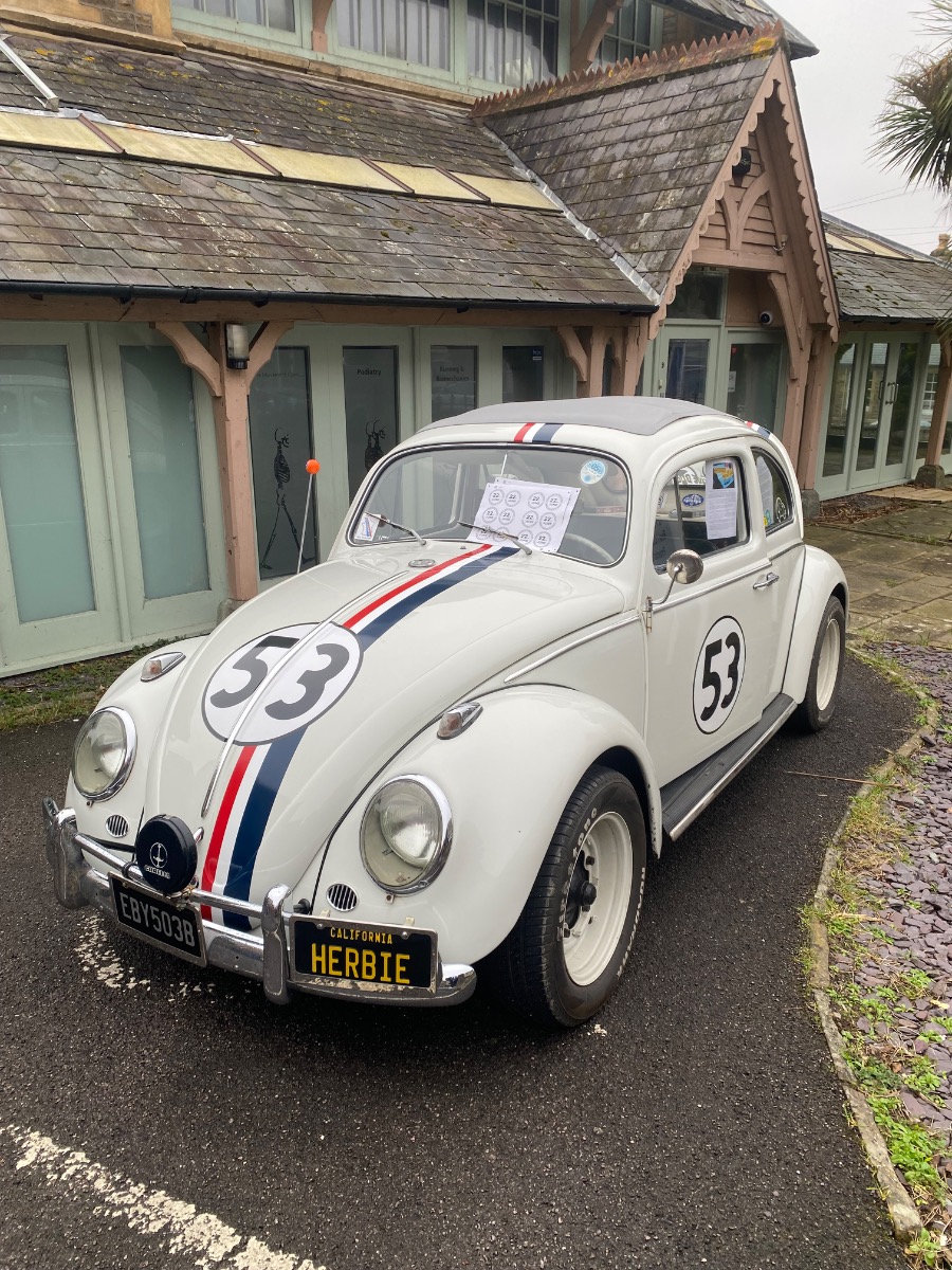 1963 Volkswagen Beetle Image 5