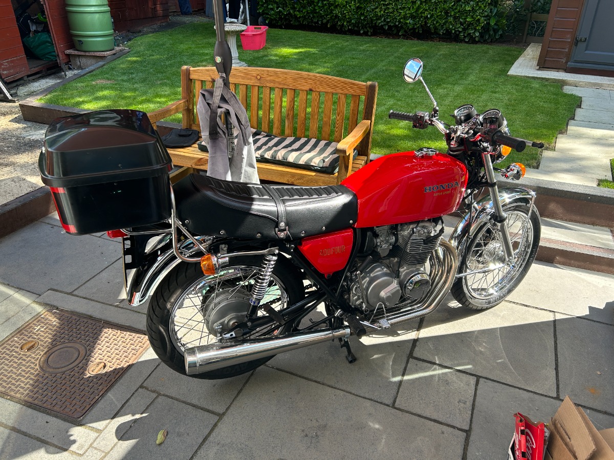 1976 Honda Other Image 4