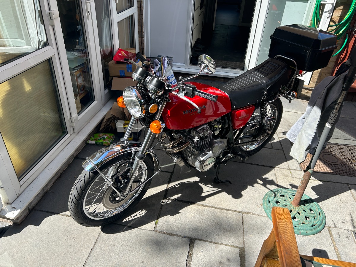 1976 Honda Other Image 5