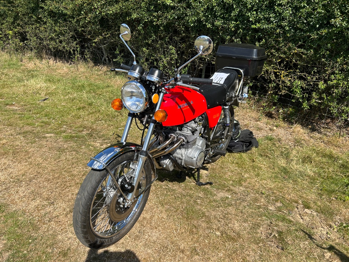 1976 Honda Other Image 6