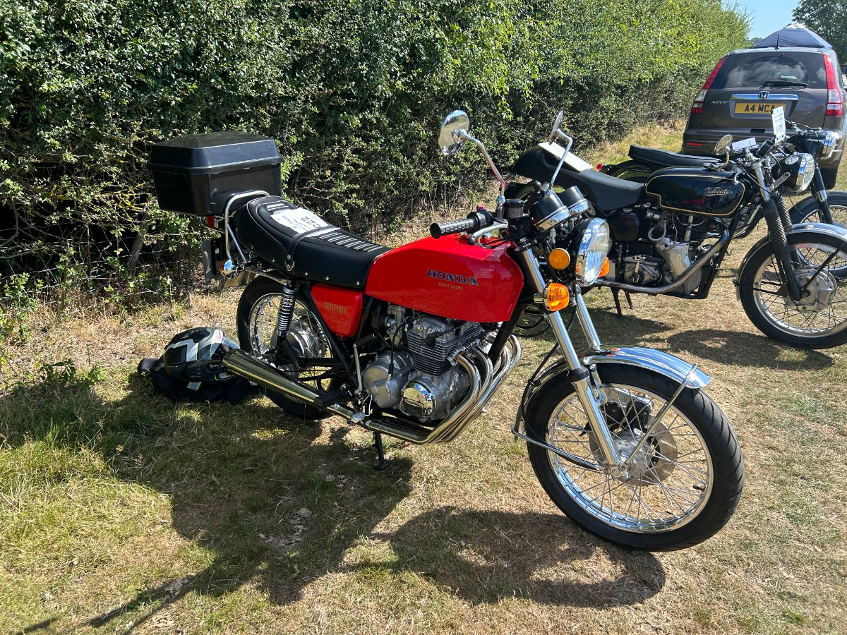 1976 Honda Other Image 3