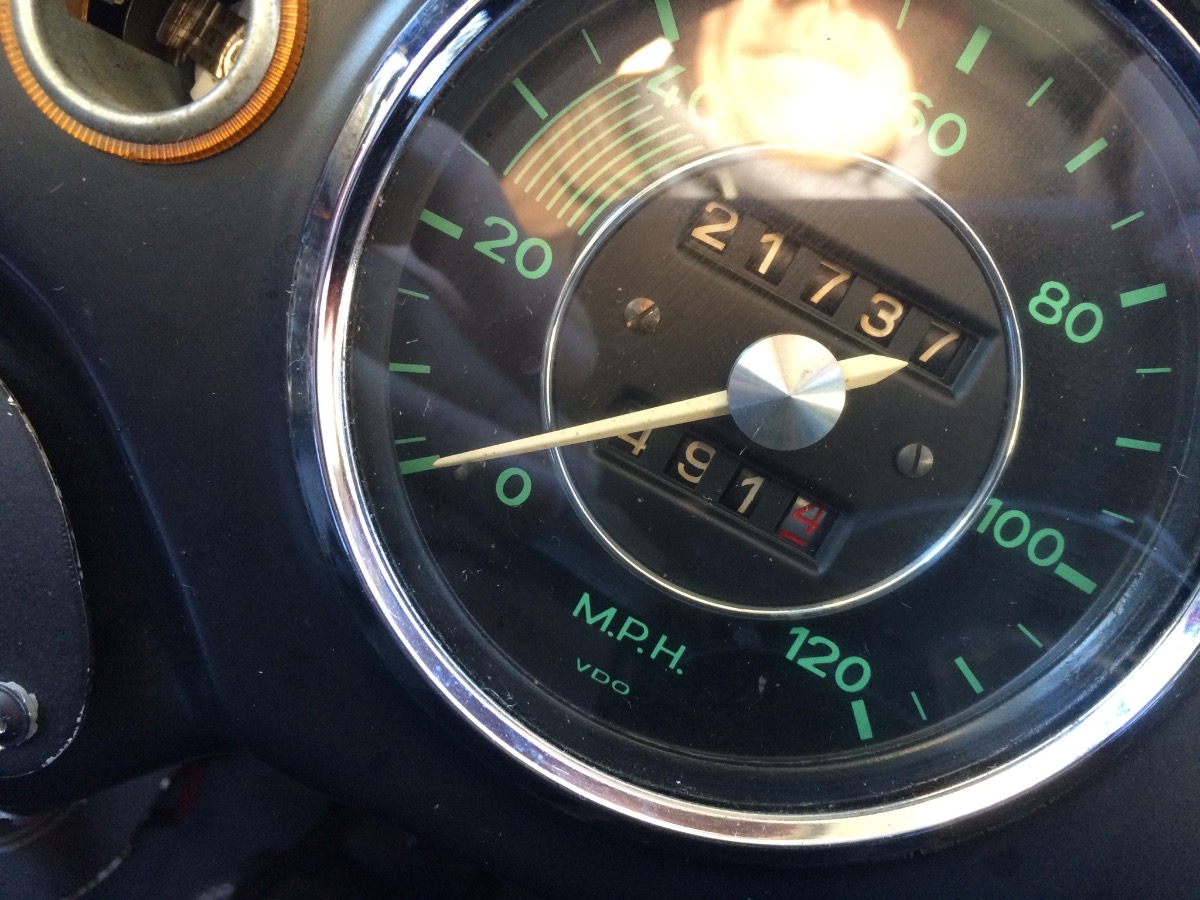 1960 Porsche 356 Image 9