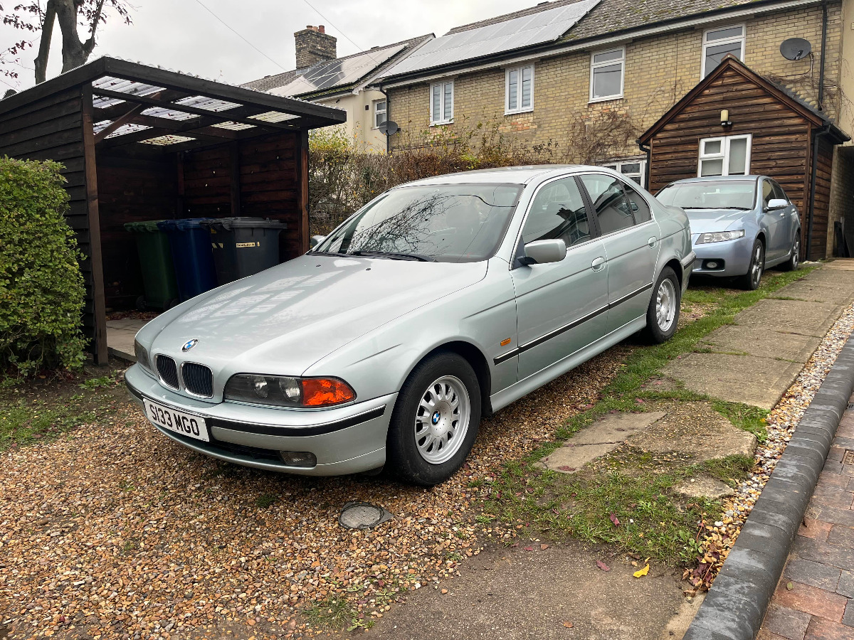 1998 BMW 5 Series Image 1