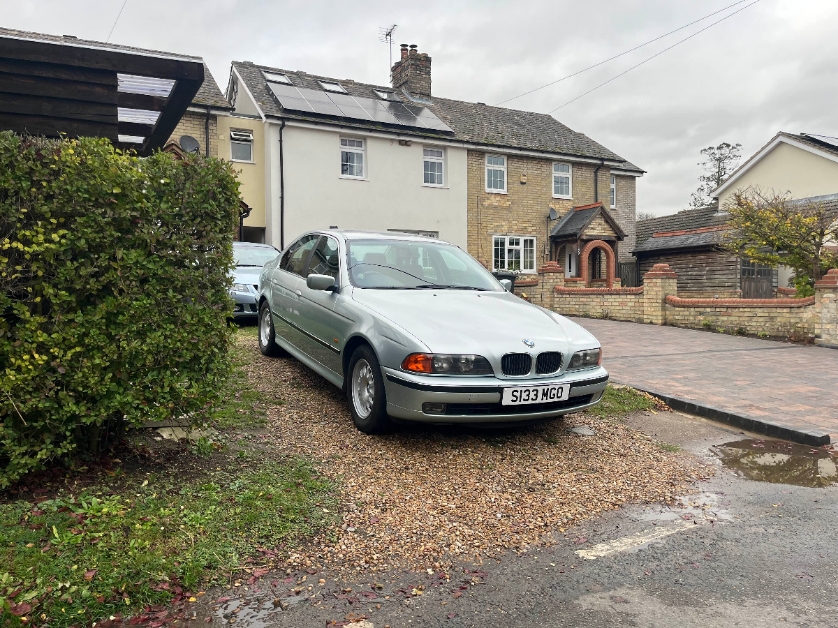 1998 BMW 5 Series Image 5