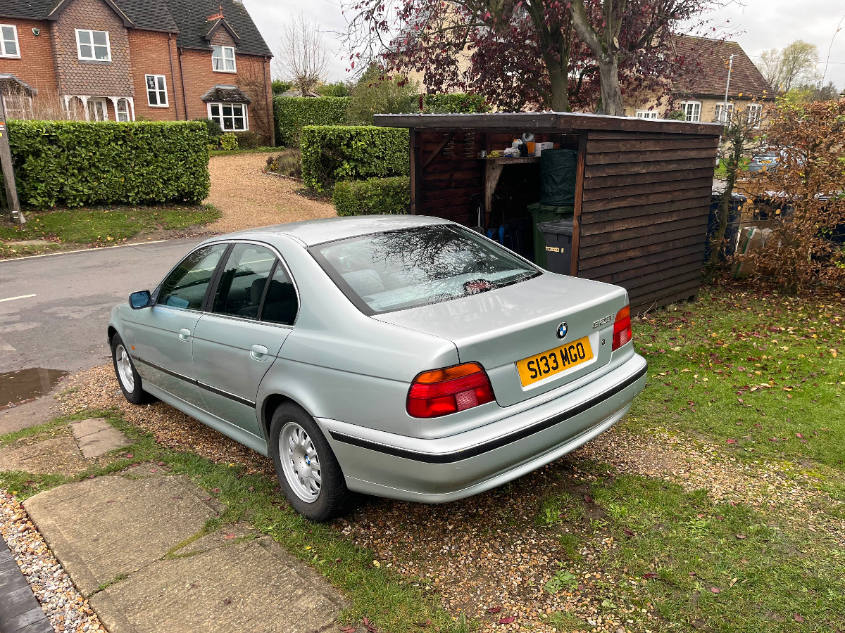 1998 BMW 5 Series Image 6
