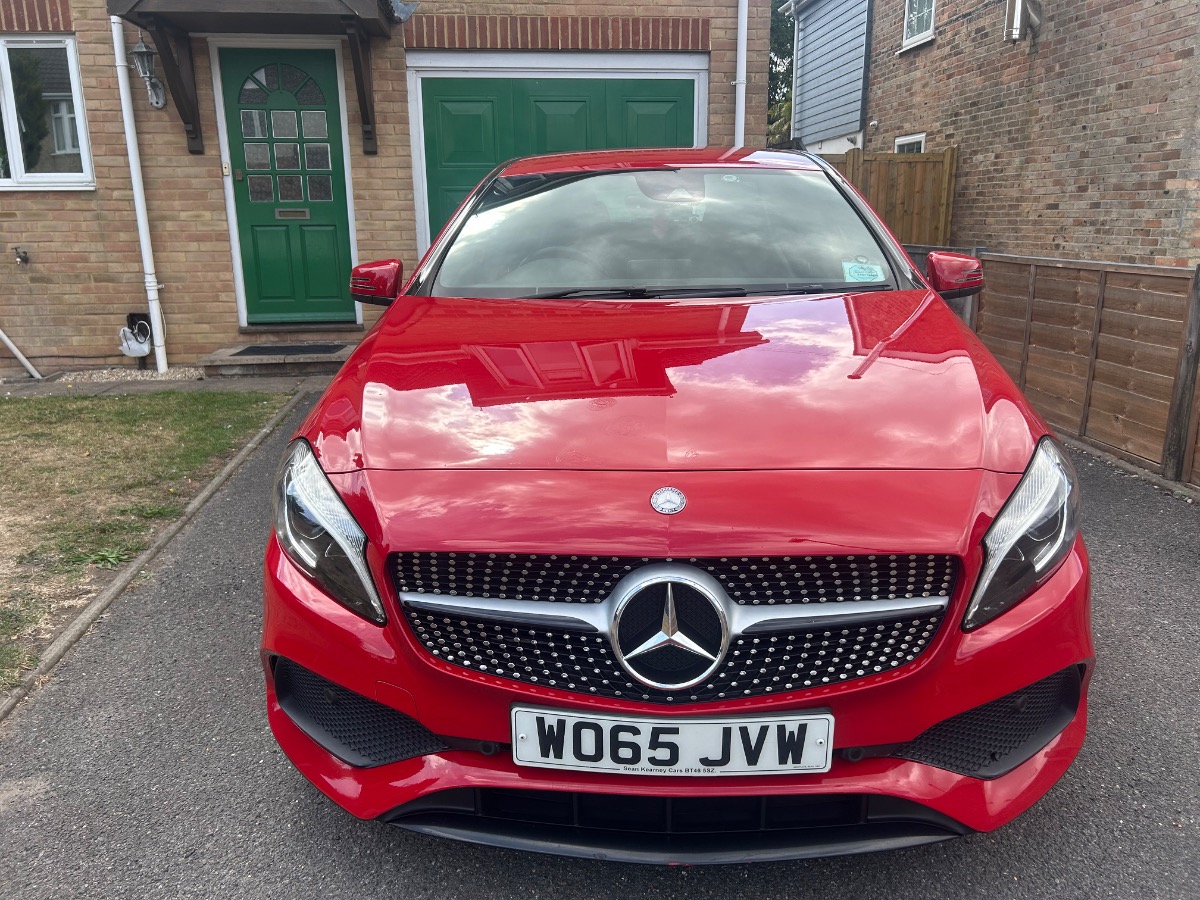 2016 Mercedes-Benz 220 Image 2