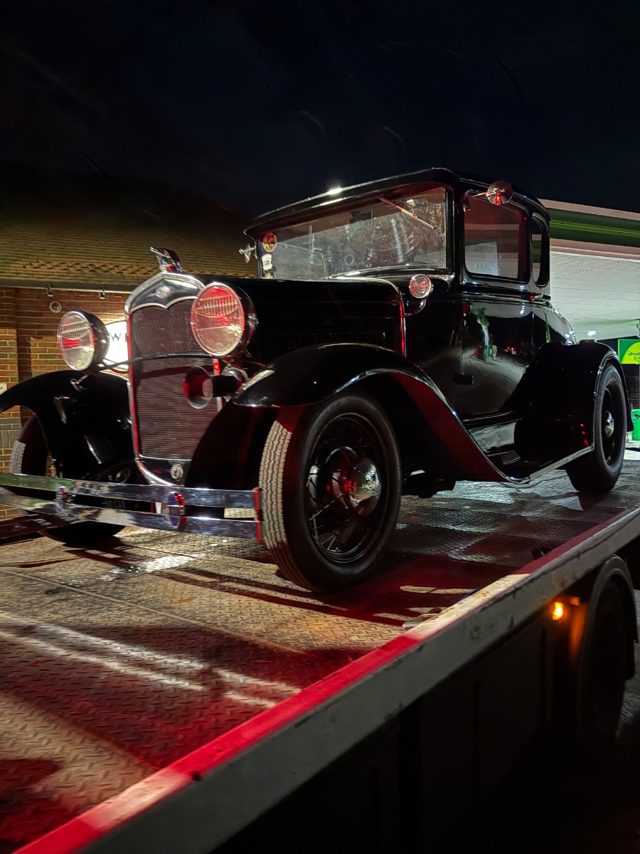 1931 Ford Model A Image 3
