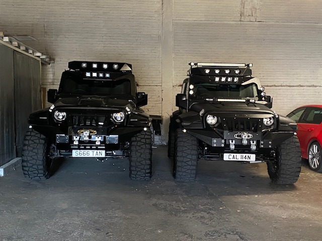 2017 Jeep Wrangler Image 5