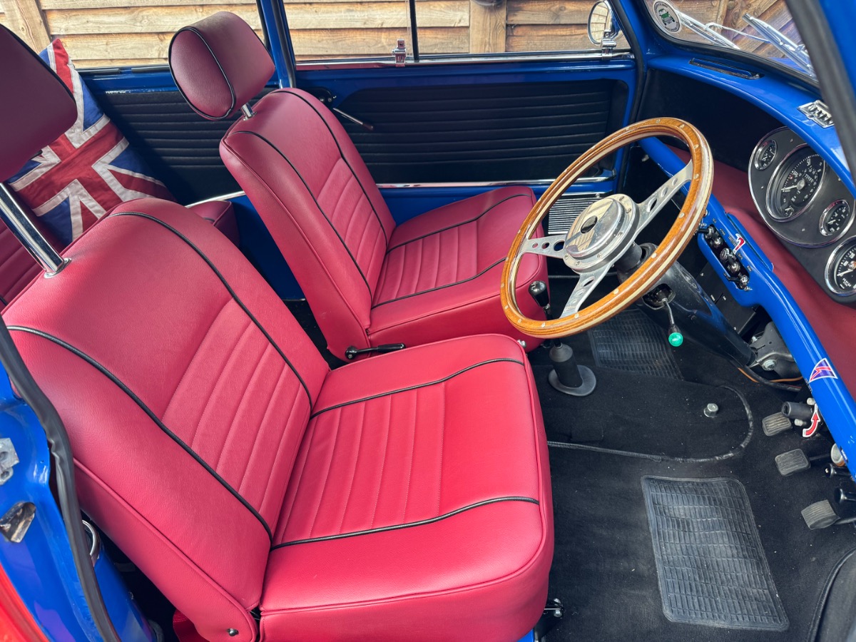 1965 Austin Mini Image 14