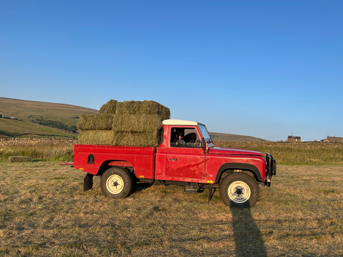 1994 Land Rover Defender 110 Image 5