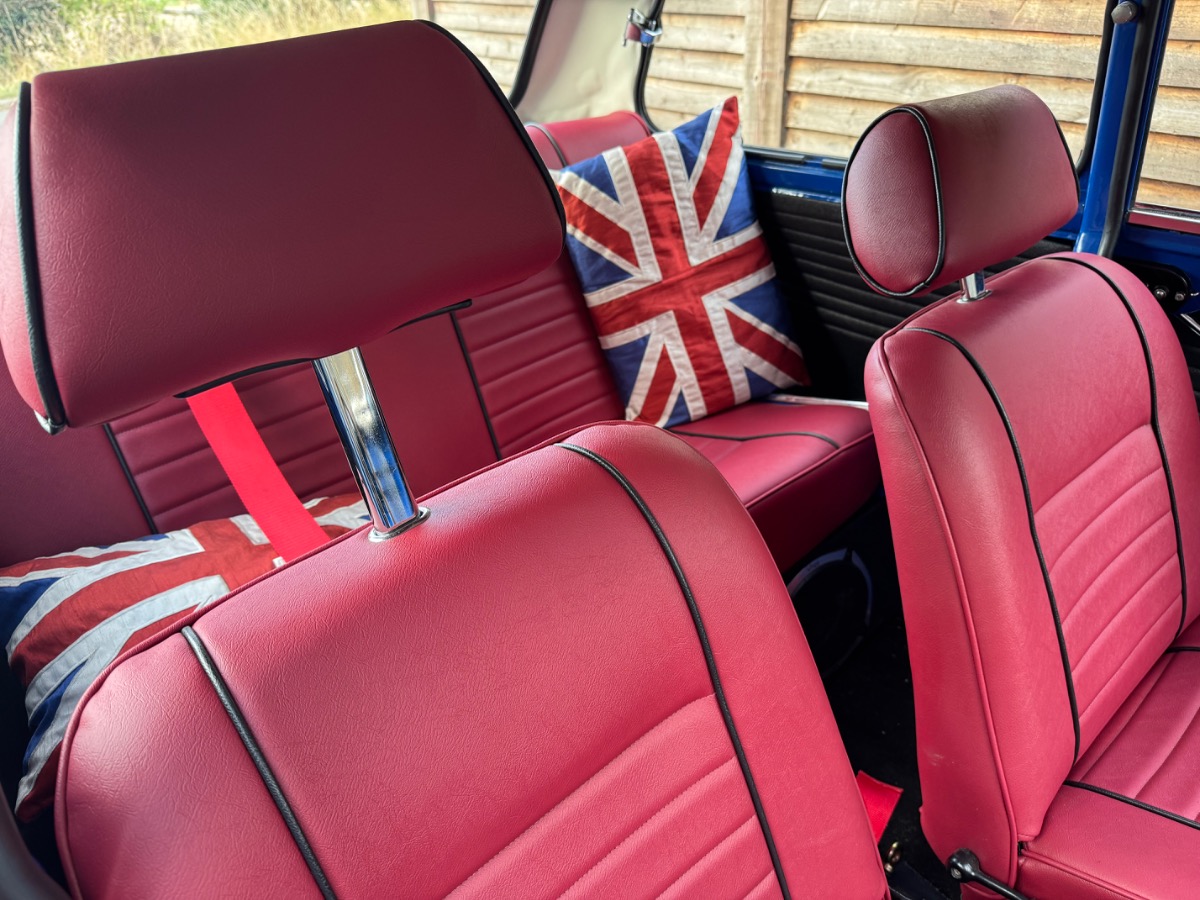 1965 Austin Mini Image 12