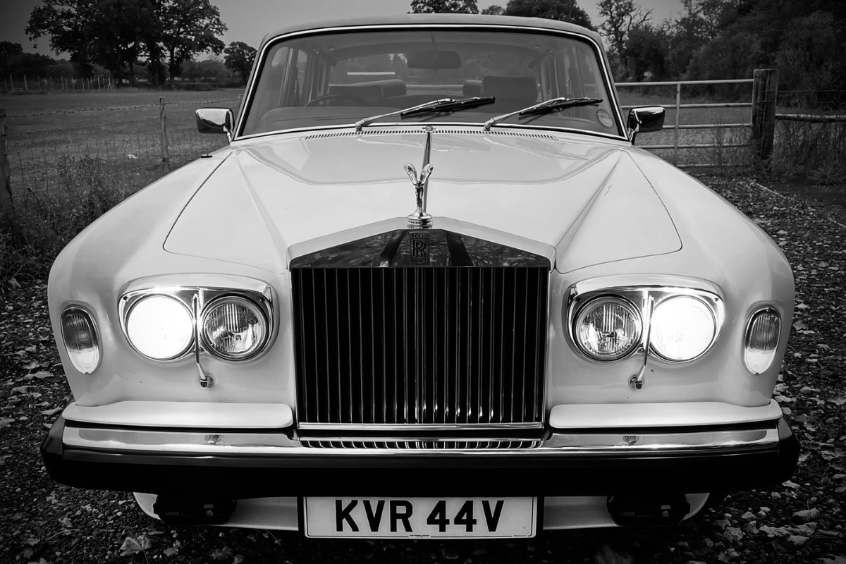 1980 Rolls-Royce Silver Shadow Image 13