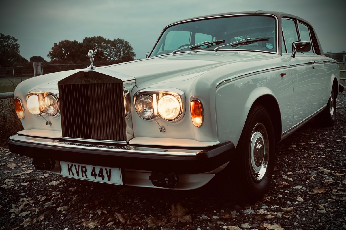 1980 Rolls-Royce Silver Shadow Image 14