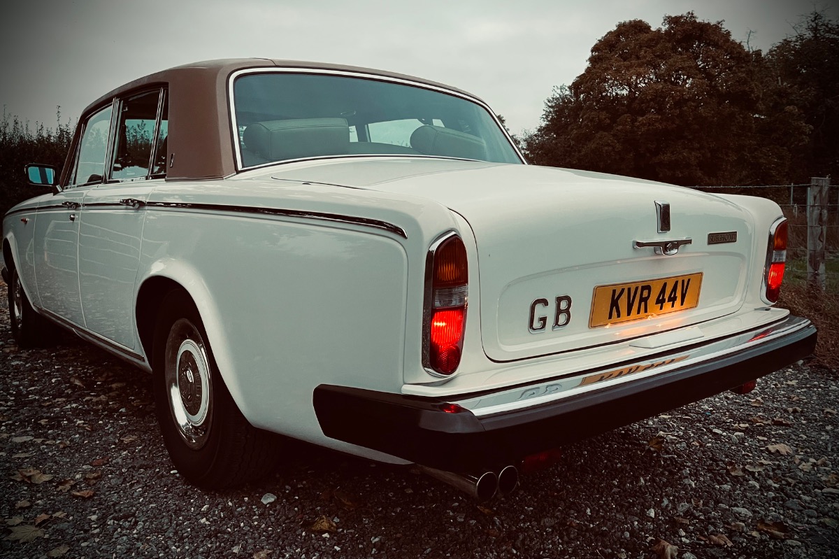 1980 Rolls-Royce Silver Shadow Image 15