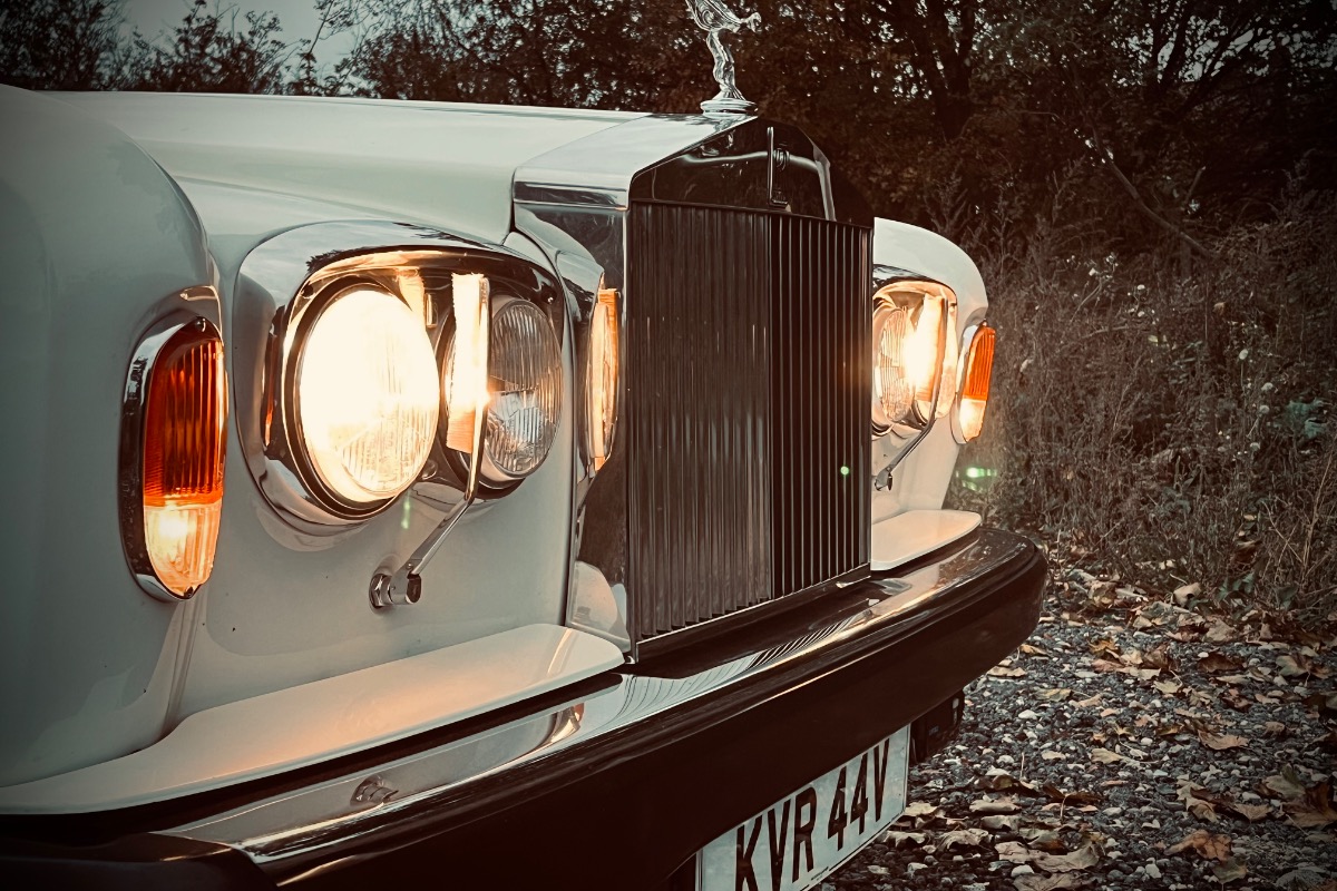 1980 Rolls-Royce Silver Shadow Image 17