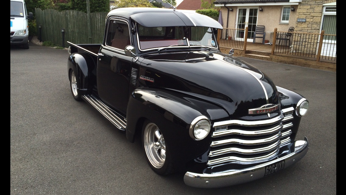 1948 Chevrolet 3100 Image 4