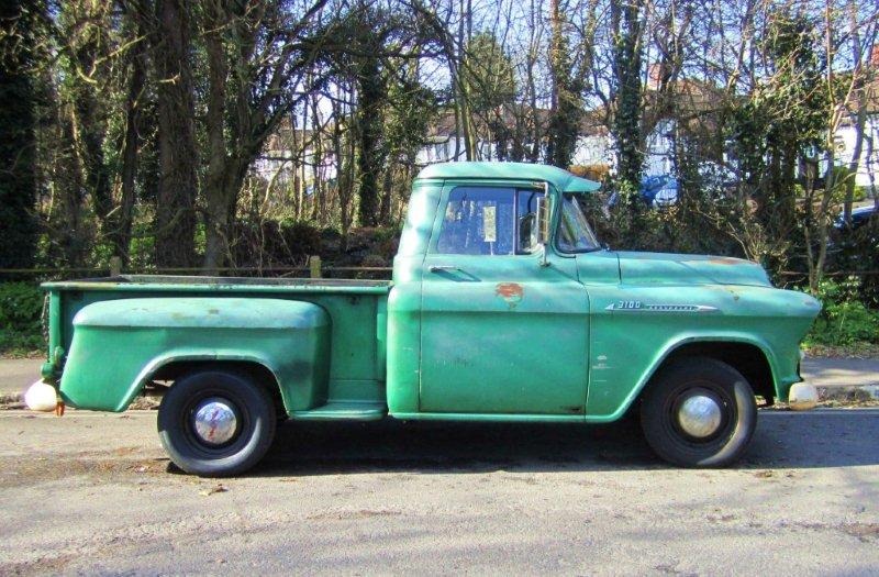 1956 Chevrolet 3100 Image 5