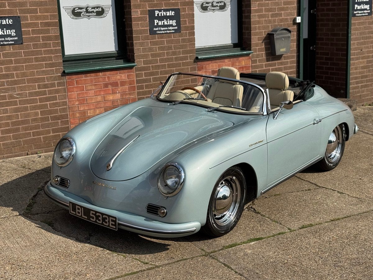 1964 Porsche 356 Image 3