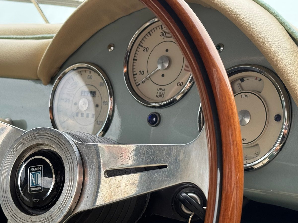 1964 Porsche 356 Image 6