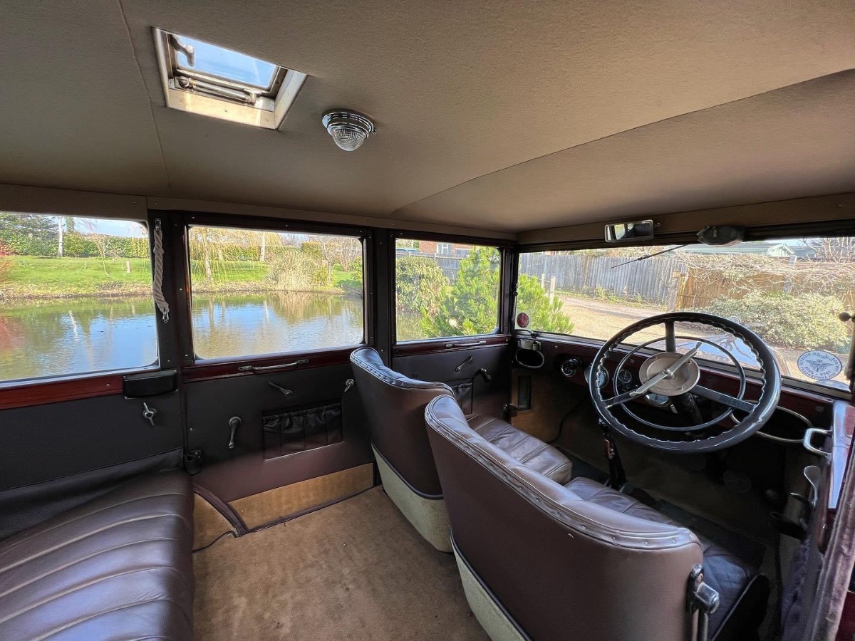 1927 Austin Other Image 4