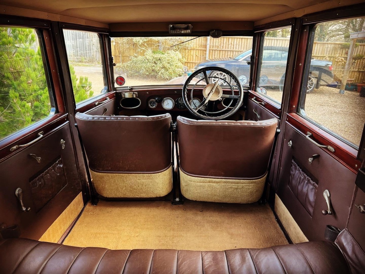 1927 Austin Other Image 3