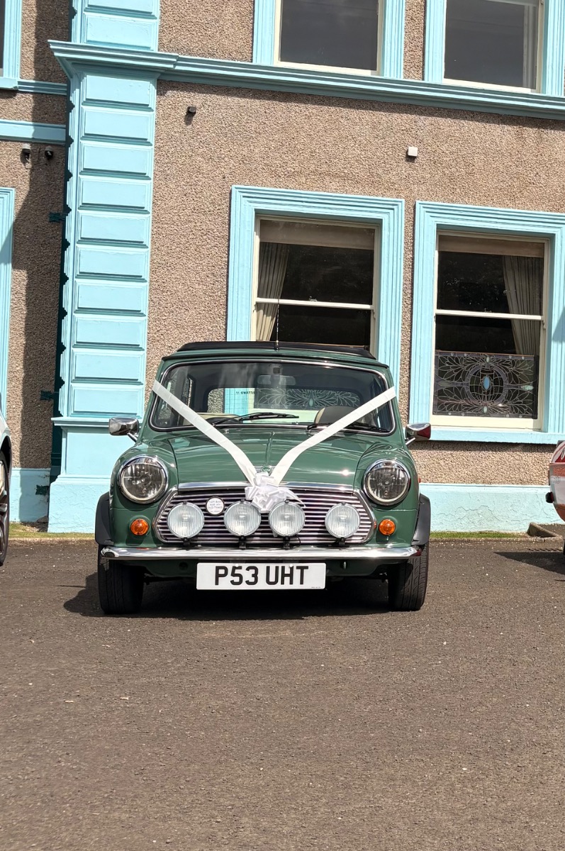 1997 Rover Mini Image 3