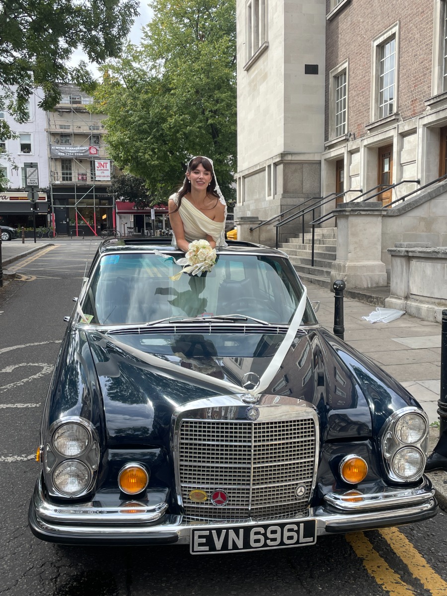 1972 Mercedes-Benz 280 Image 12