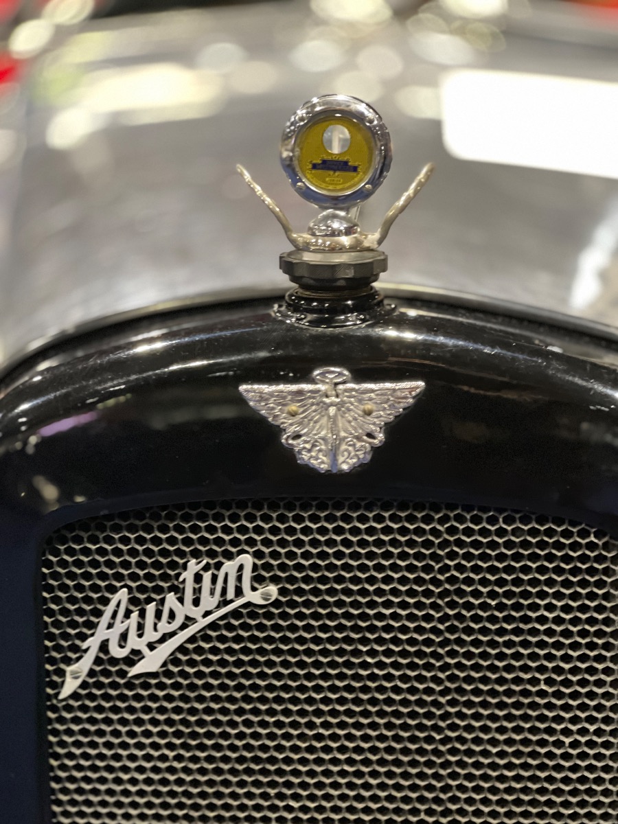 1935 Austin Seven Image 12